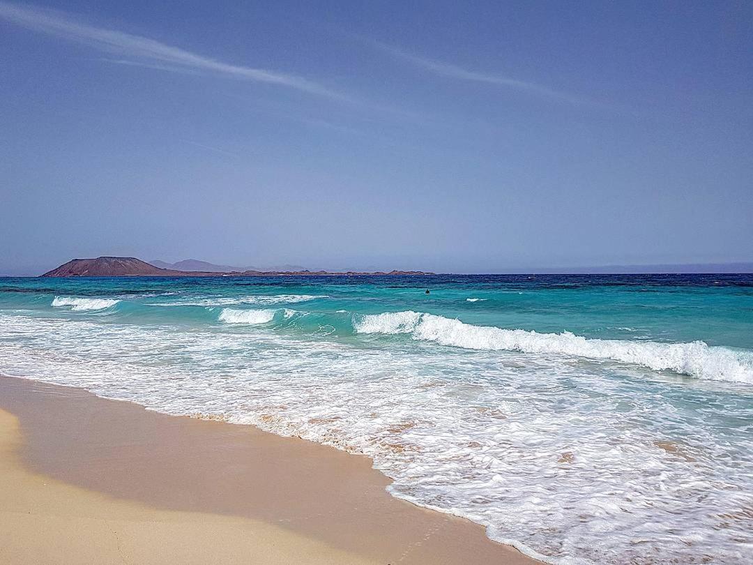 Case Fuerteventura Calle Bajo Amarillo 27-C Corralejo Eksteriør bilde